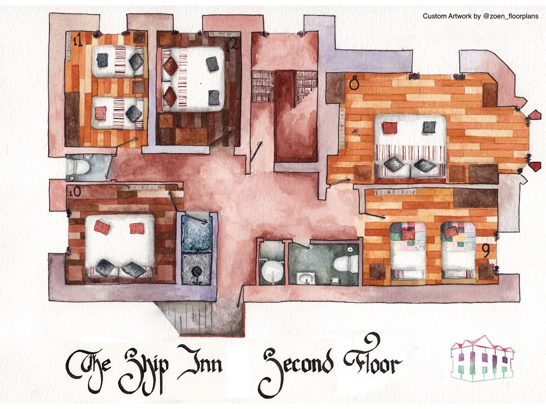Top Floor